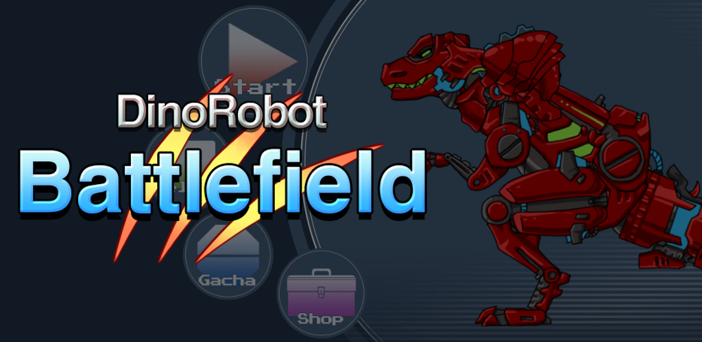 Banner of Dino-Roboter-Schlachtfeld: Krieg 4.3.6