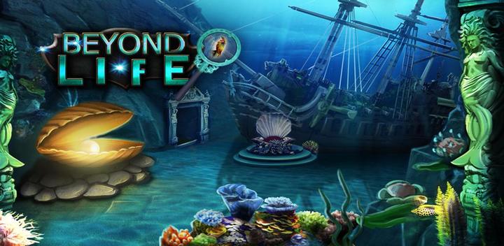 Banner of Escape Room Game Beyond Life 11.1