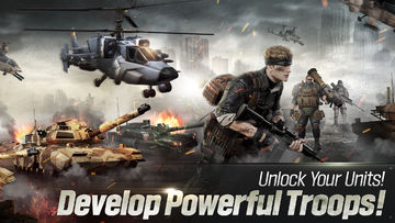 CROSSFIRE: Warzone Game Screenshot