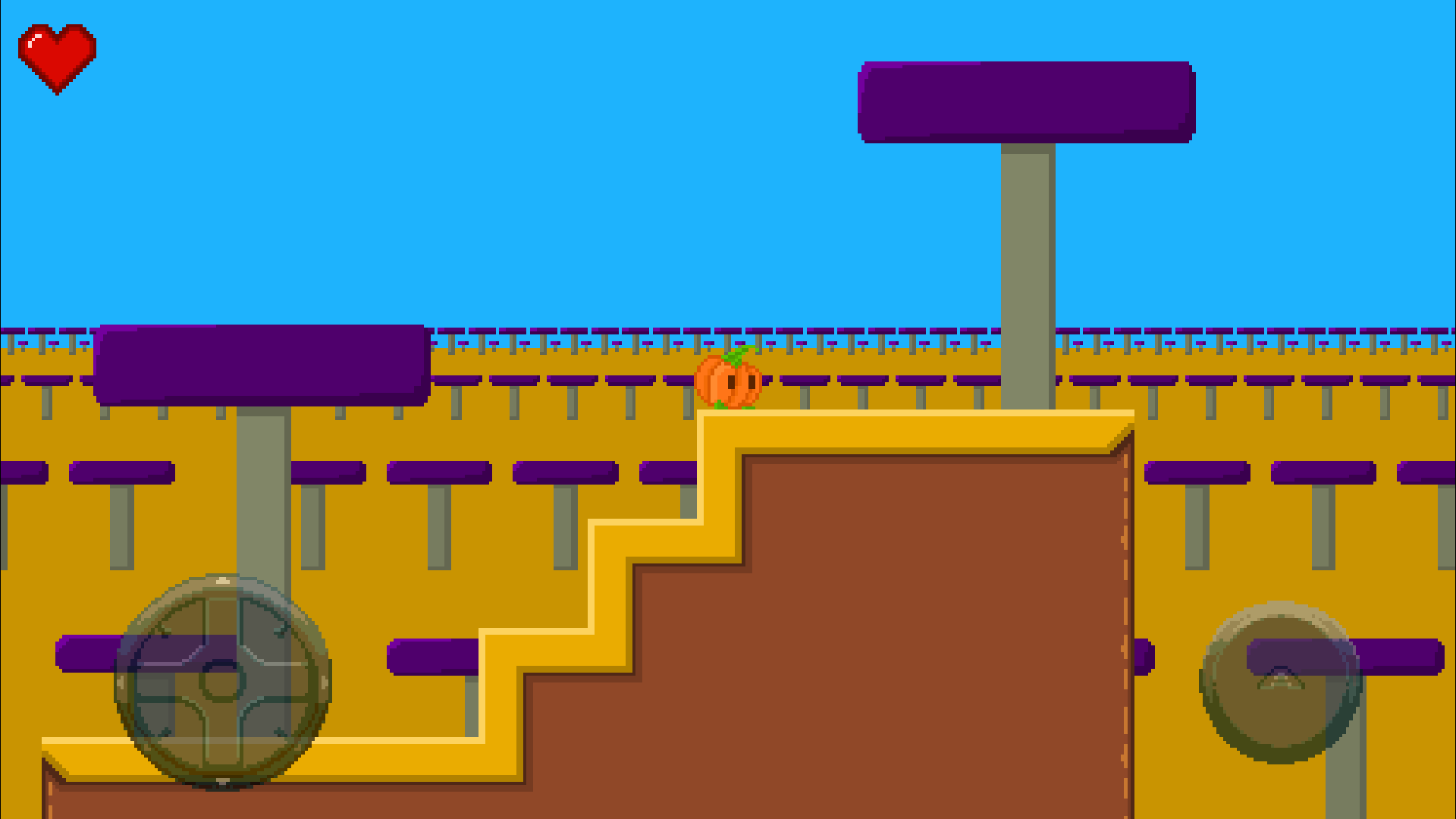 Pumpkin 1 遊戲截圖