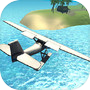 Flying Sea Plane Simulator 3D