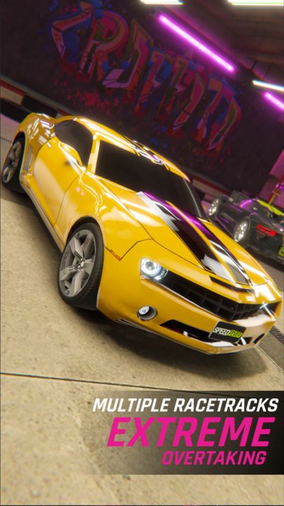 Screenshot 1 of Speed Fever - Street Racing Car Drift Rush Games 1.02.5022