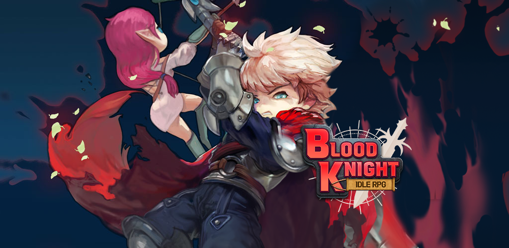 Banner of Blood Knight: Idle 3D RPG 