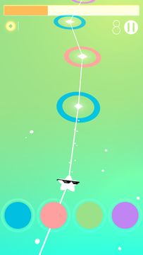 Color Dash Game Screenshot