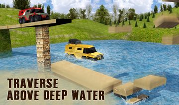 8 Wheeler Russian Truck ภาพหน้าจอเกม