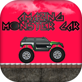 Amazing Monster Car