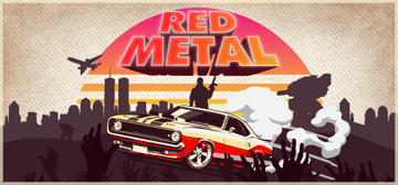 Banner of Red Metal 