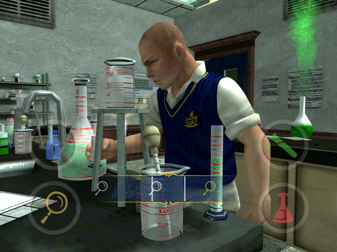 Screenshot of Bully: Anniversary Edition