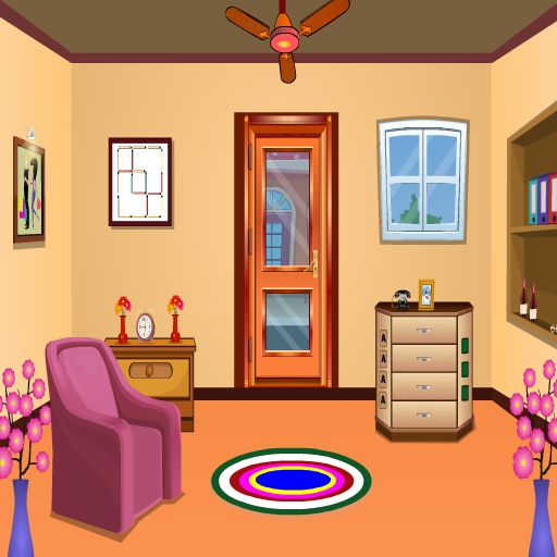 Screenshot of Enclave Room Escape