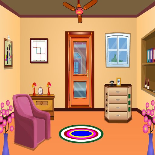 Enclave Room Escape Game Screenshot