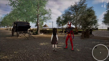 Imaginary Friend Institution Game Screenshot