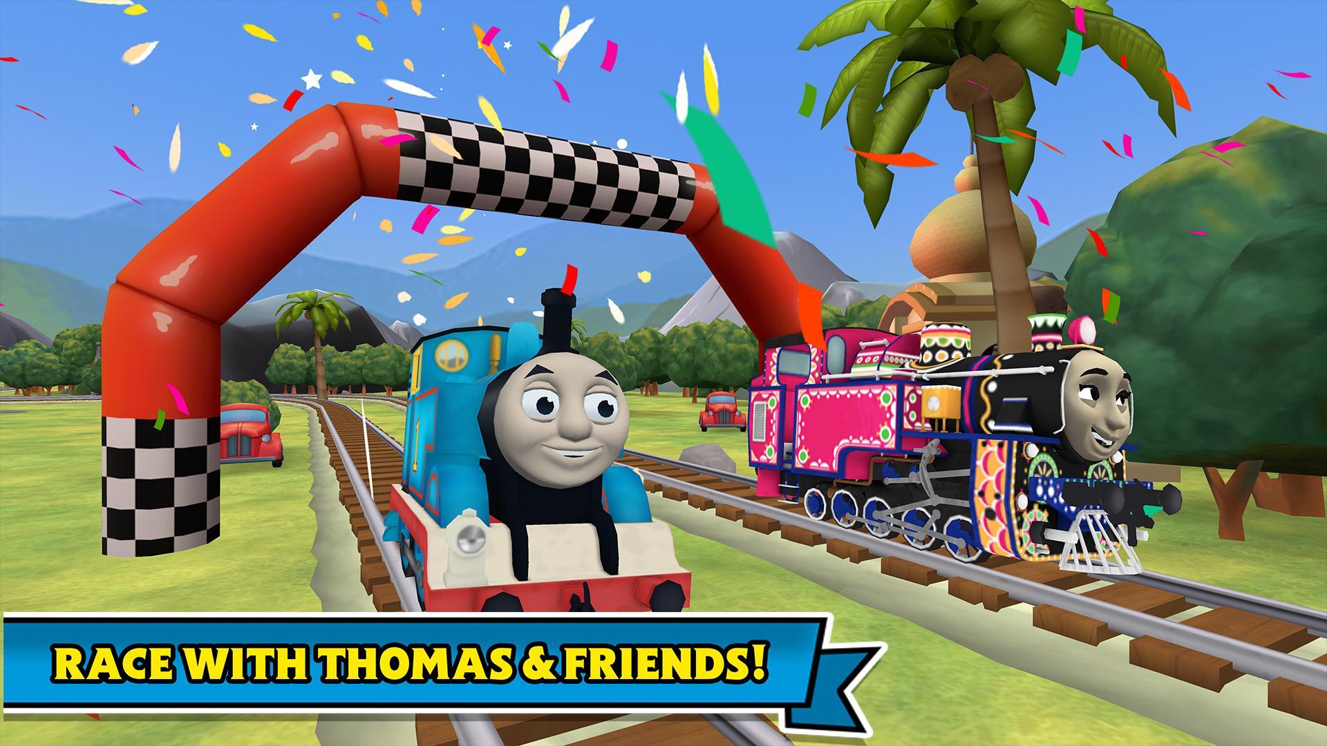 thomas and friends adventures track