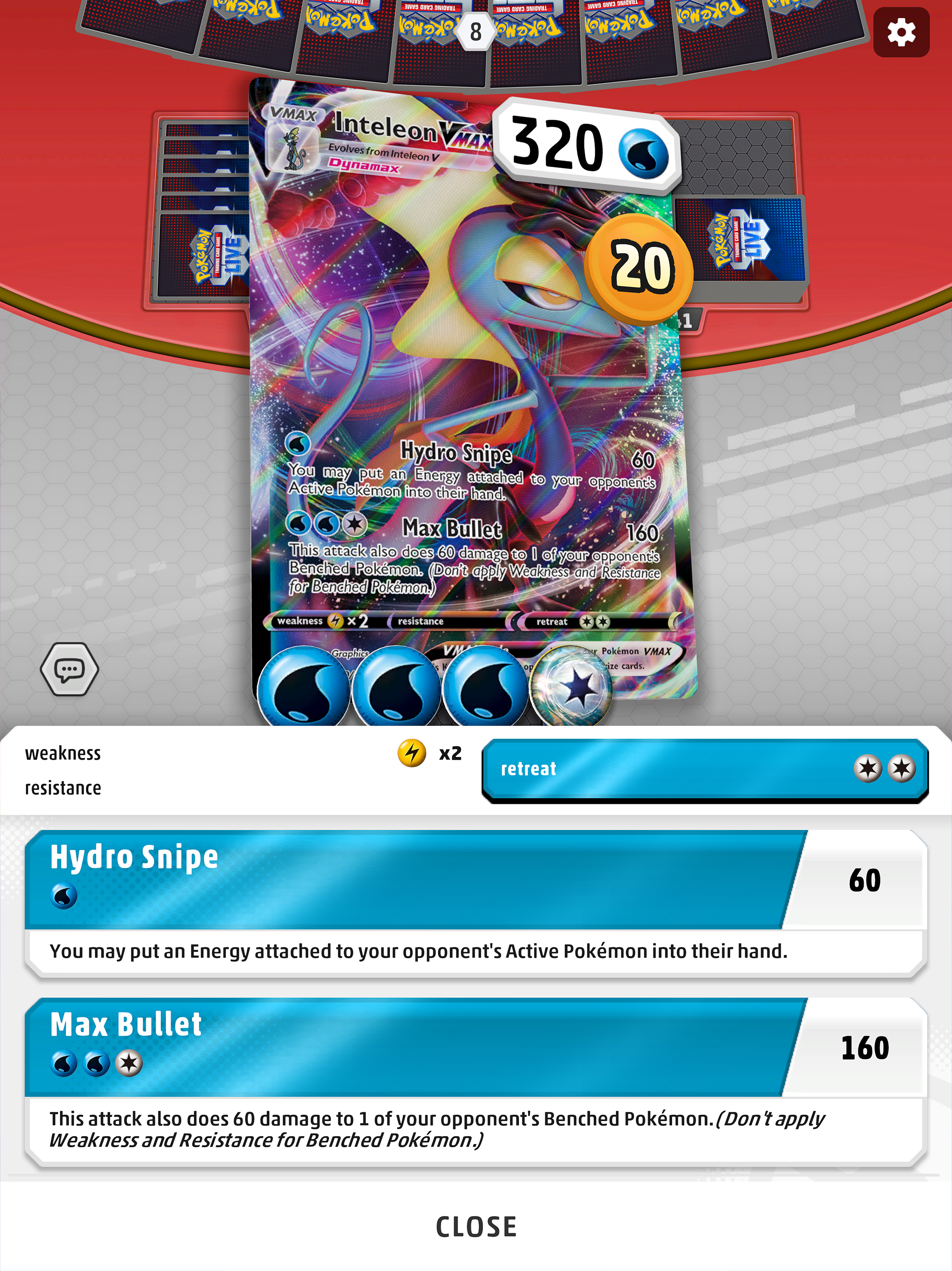 Screenshot 13 of 포켓몬 TCG 라이브 