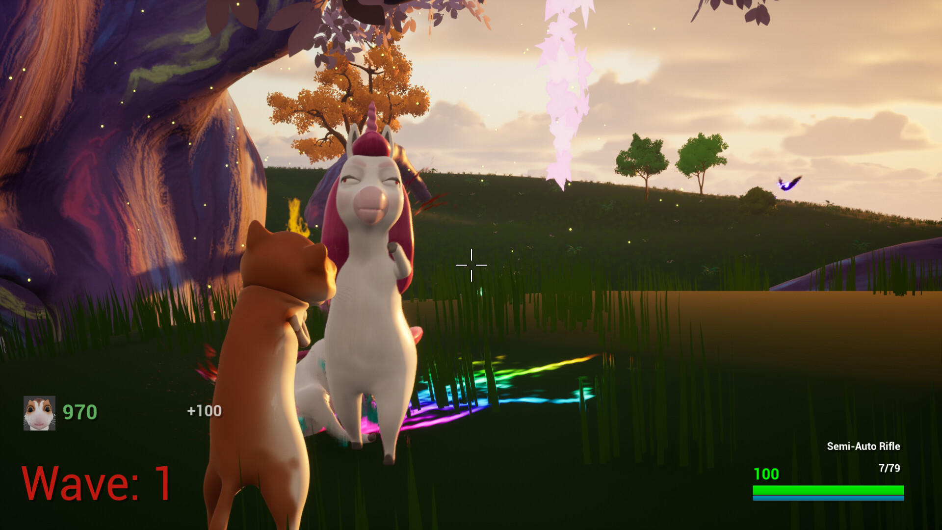 BattleTubers Game Screenshot
