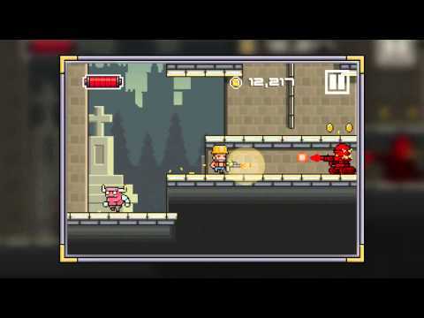 Screenshot of the video of Random Heroes