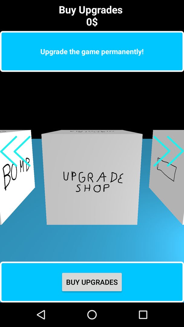 Screenshot of Upgrade the game 2
