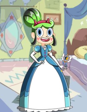 Cuplikan Layar Game Dress Up Star Butterfly Star vs the Forces of Evil