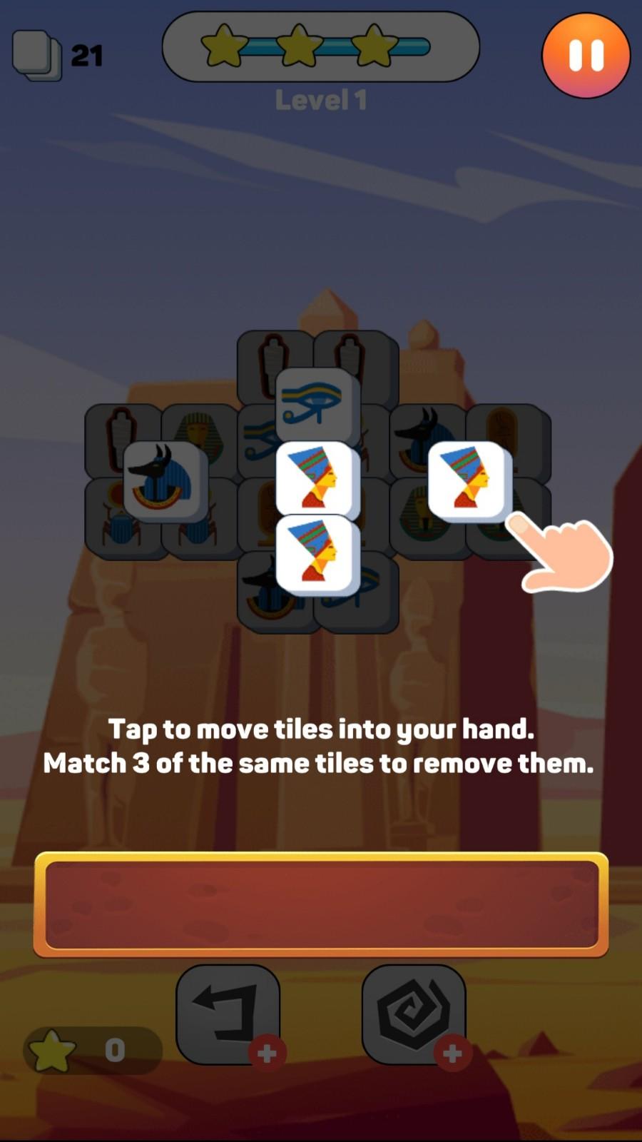 Tiles of Egypt android iOSTapTap