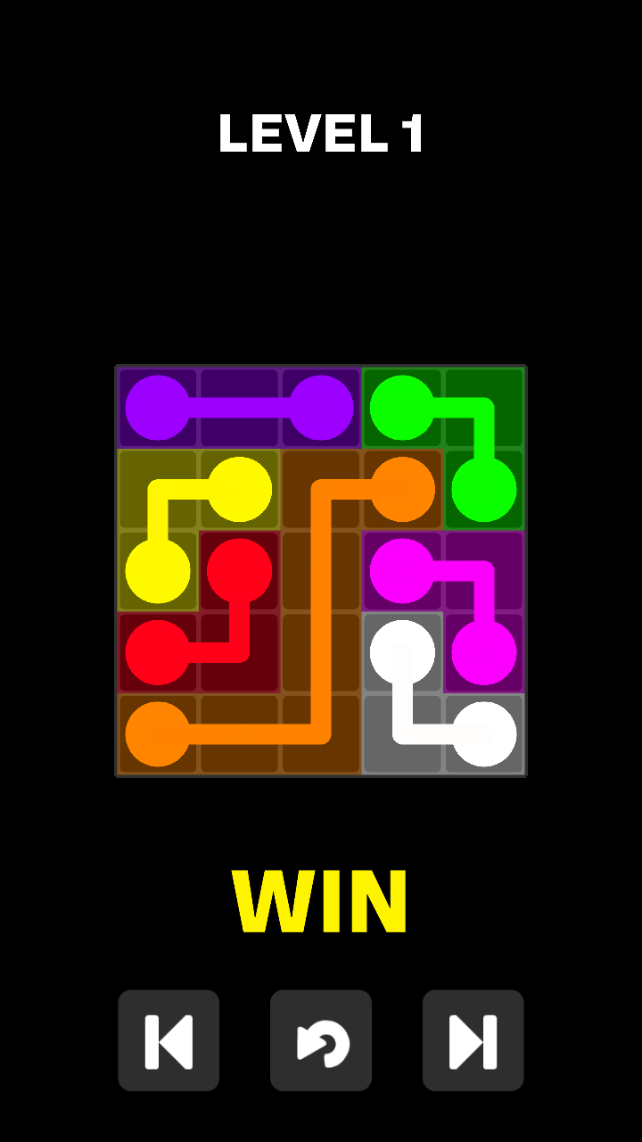 Connect Dots : Epic Puzzle Game Screenshot