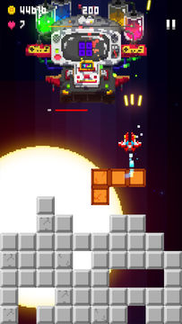 我的飞机大战:像素世界 Game Screenshot
