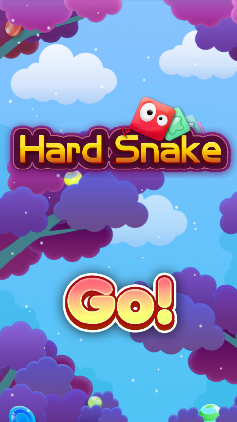 hard snake 益智休闲贪吃蛇 Game Screenshot
