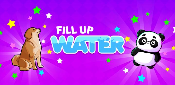 Banner of Fill Up Water: do better? 