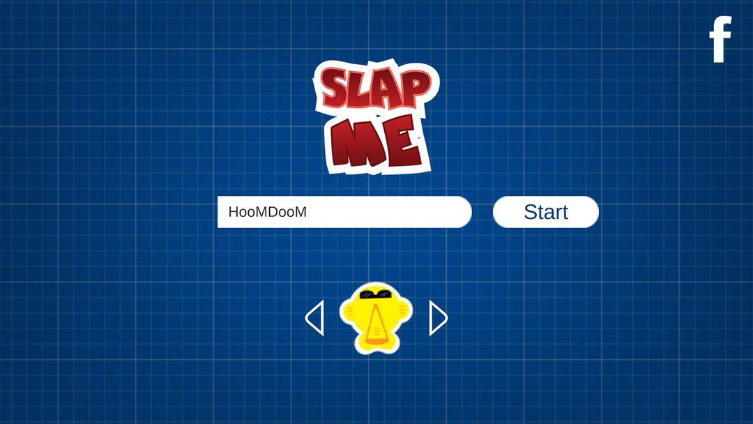 Screenshot of Slap ME iO