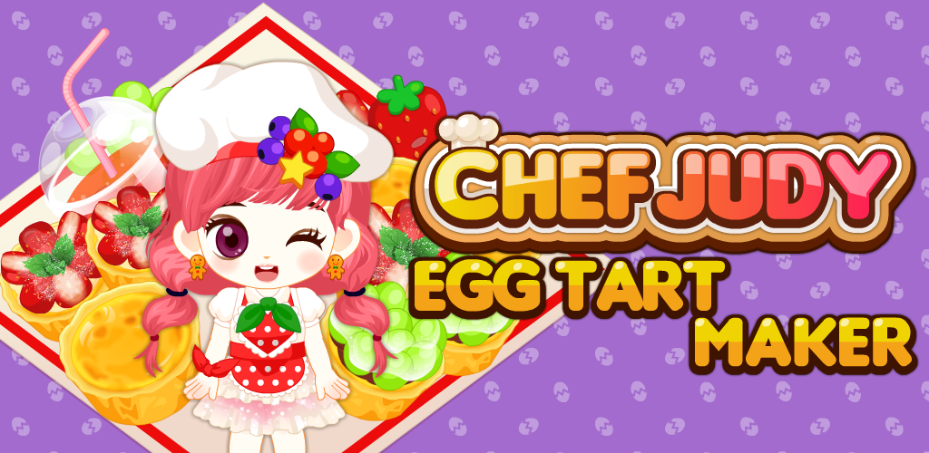 Banner of Chef Judy: fabricante de tartas de huevo 2.240