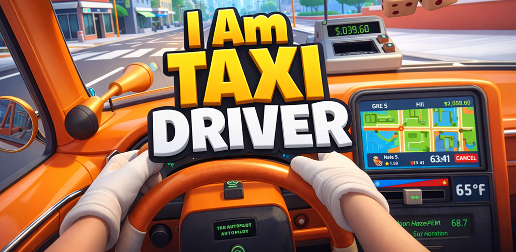 Banner of I Am Taxi Driver 