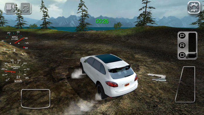 4x4 Off-Road Rally 4 UNLIMITED Game Screenshot