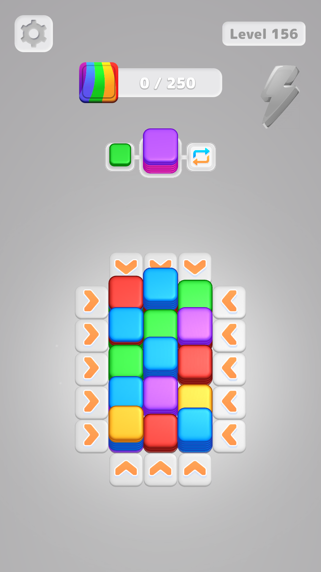 Sortington Game Screenshot