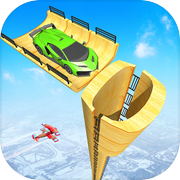 Mega Ramp Car Racing Impossibl