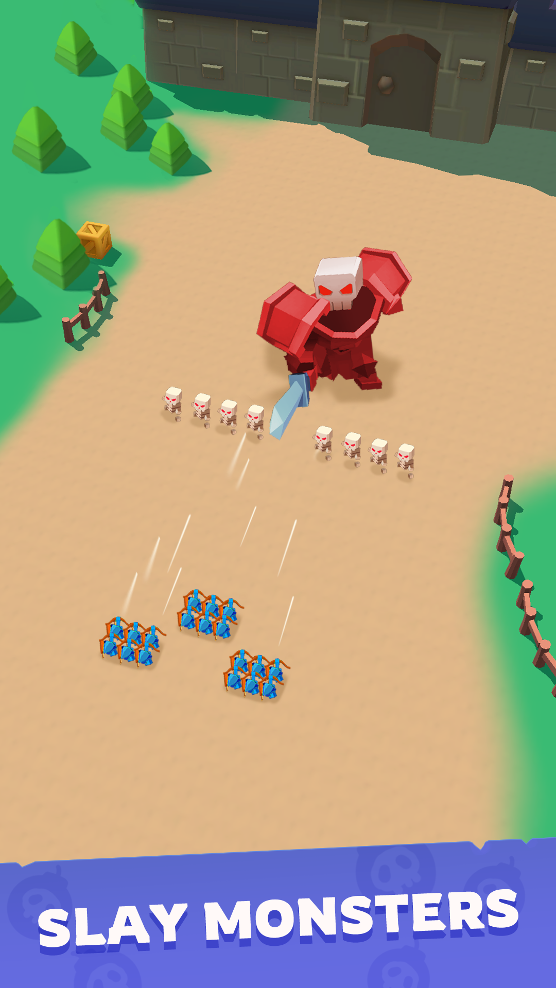 War Inc: Rising Game Screenshot