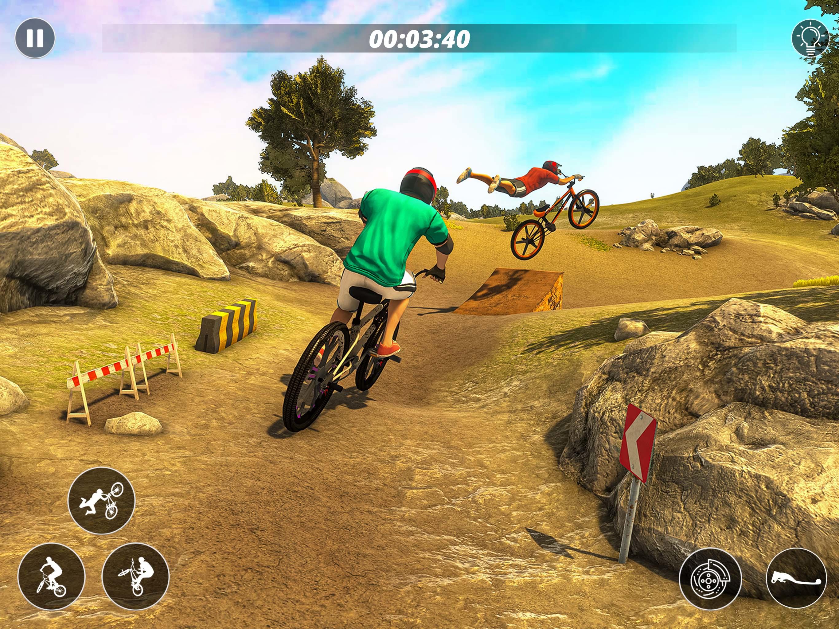 Bmx Games Freestyle Bmx Bikes android iOS-TapTap