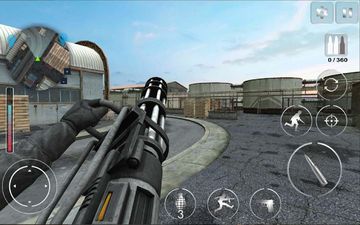 Call Of Modern Warfare : Secret Agent FPS Game Screenshot