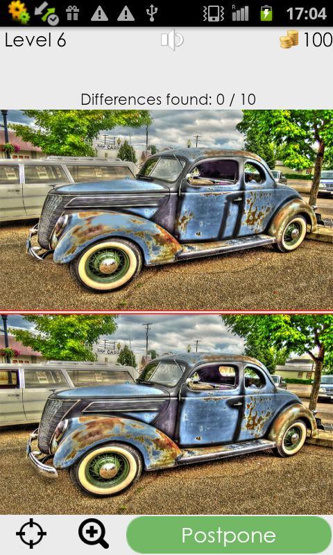 Find The Difference 31 遊戲截圖