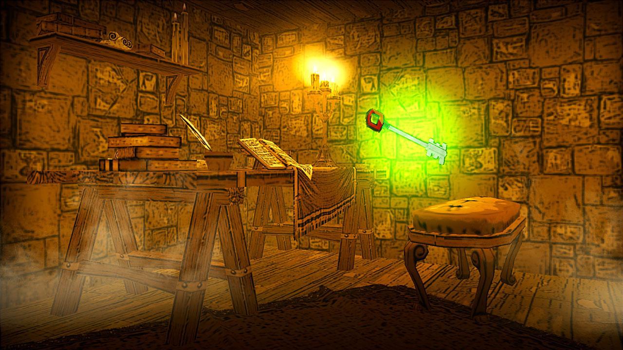 5 Horror Nights in Devil Cinema Game Screenshot