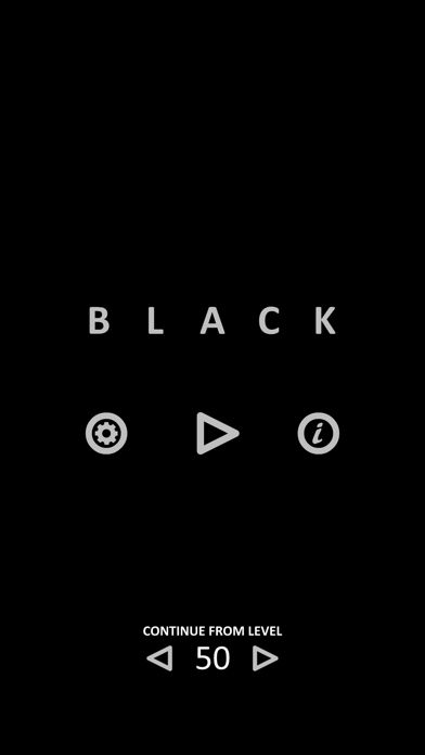 black (game) 게임 스크린 샷