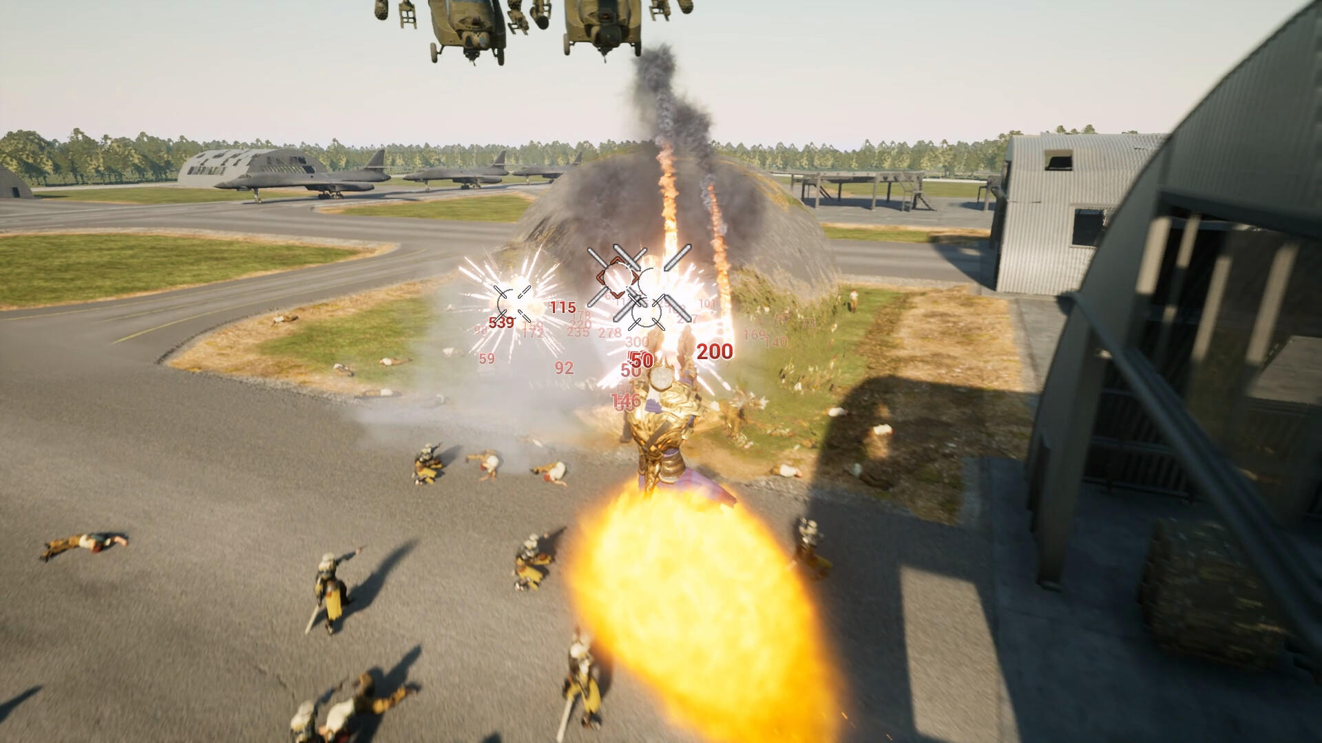 Wukong Survivors ： Prologue Game Screenshot