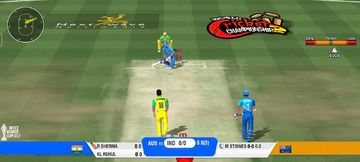 World Cricket Championship 2 Game Screenshot