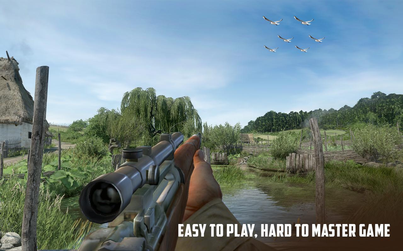 Wild Duck Hunting 2019 screenshot game