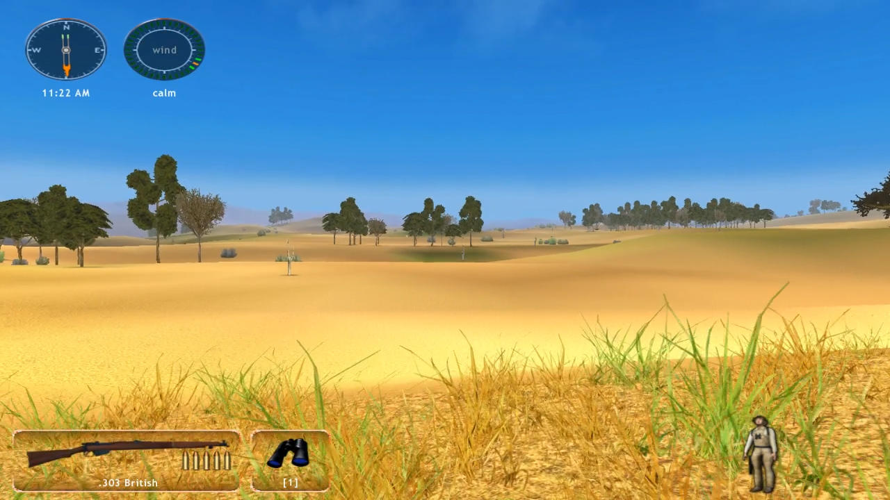 Screenshot 3 of Hunting Unlimited 2009 