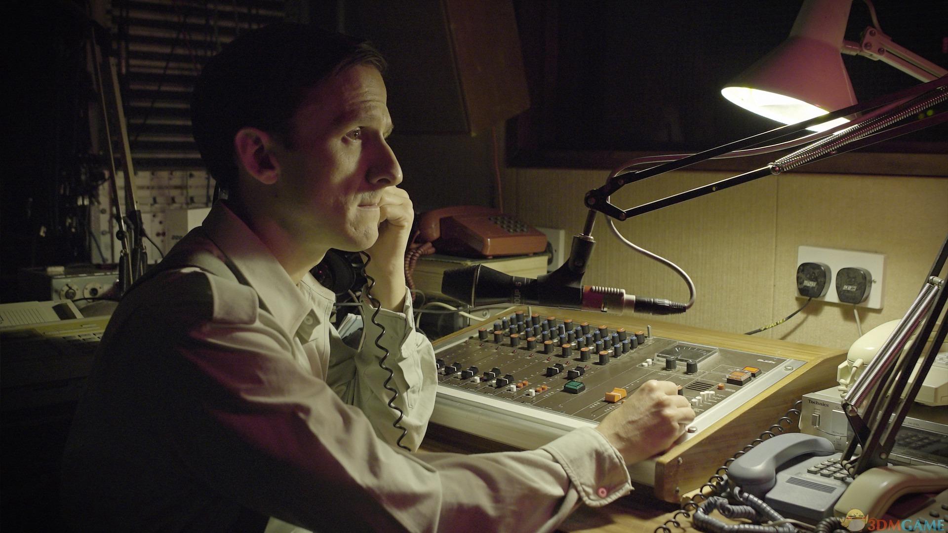 Screenshot of the video of The Bunker
