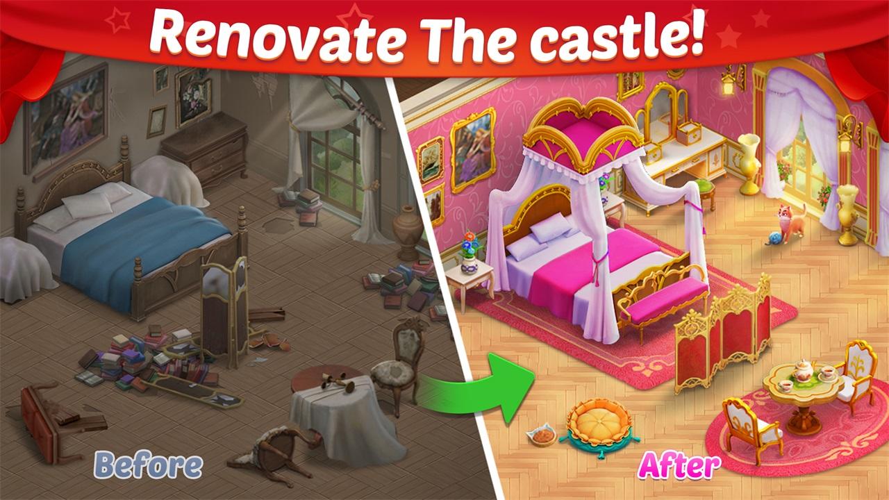 Castle Story ภาพหน้าจอเกม
