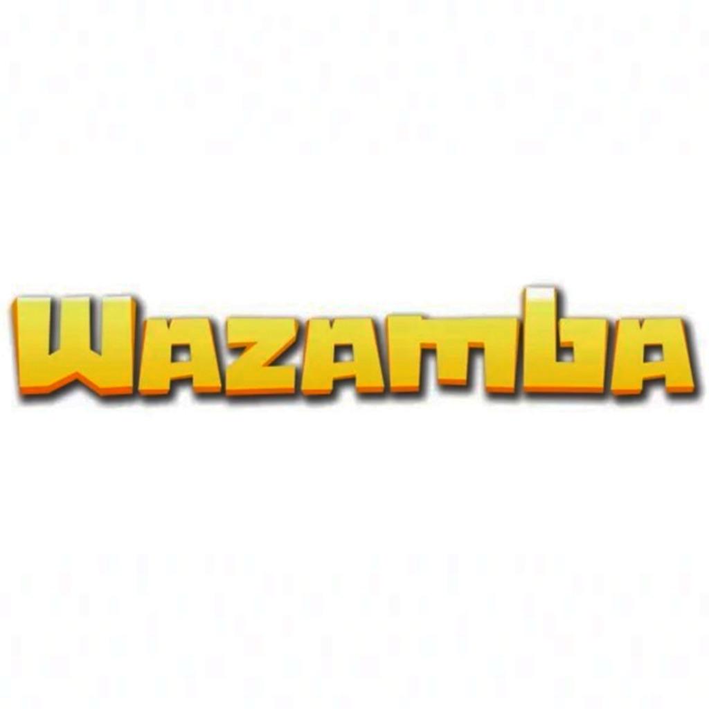 Interfejs aplikacji Wazamba na smartfonie