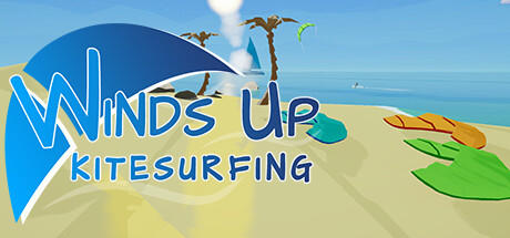 Banner of Winds Up Kitesurfing 