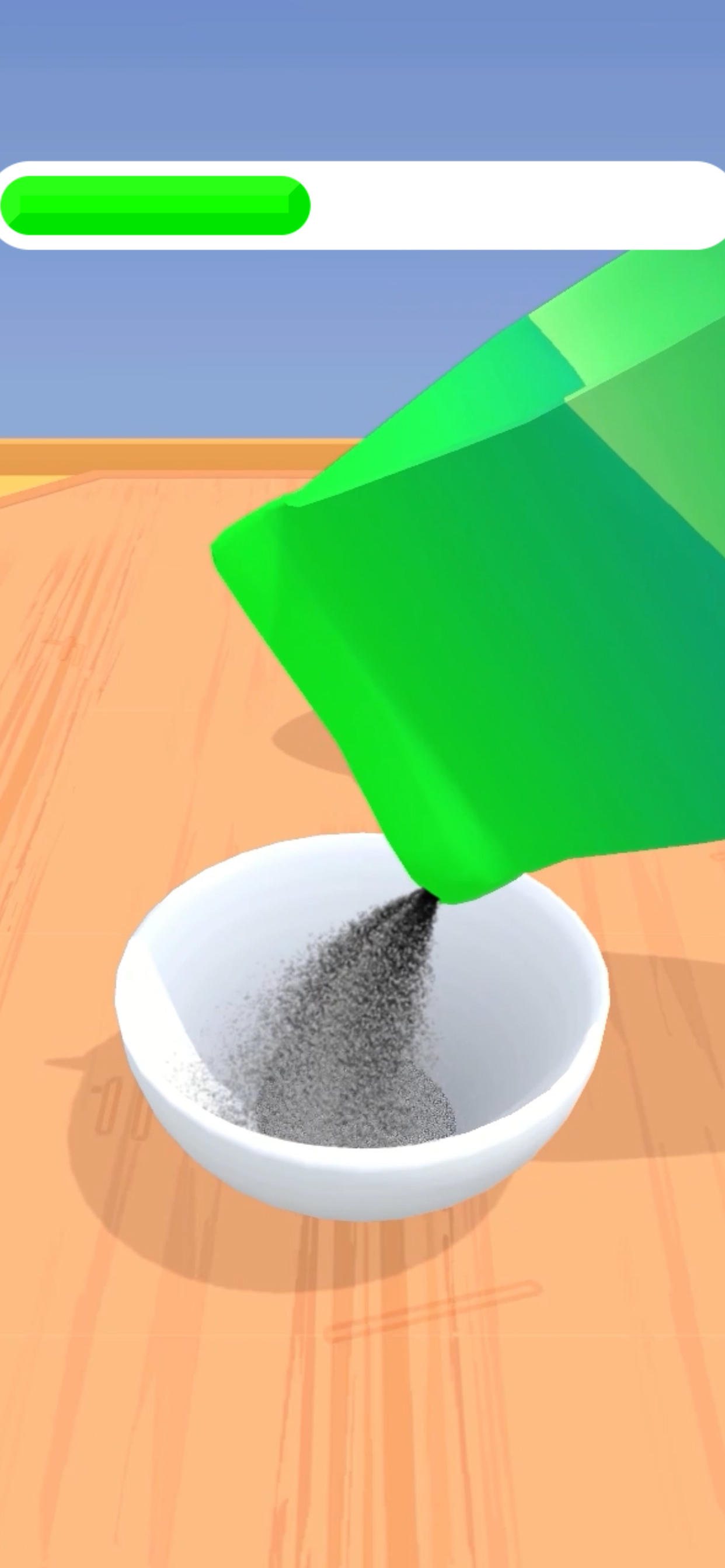 Chia Pet Game Screenshot