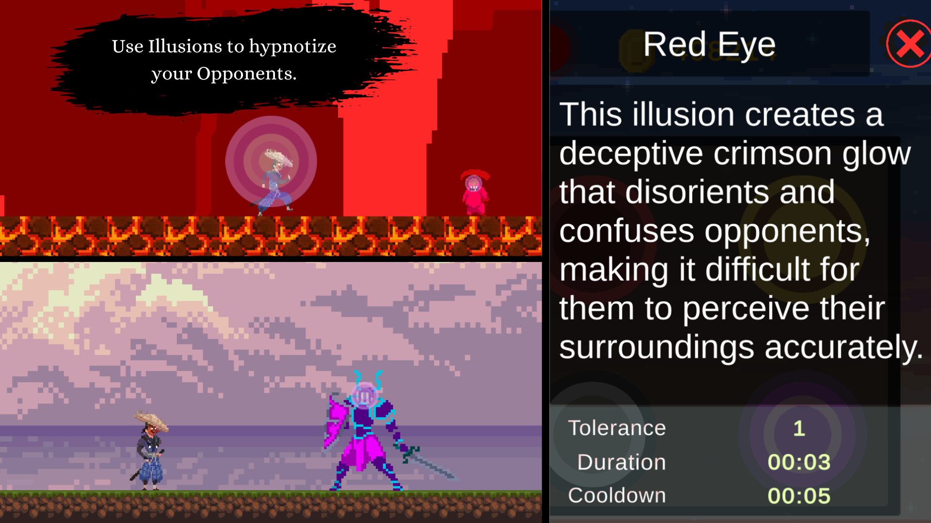 Last True Sword Game Screenshot