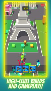 Zombie GO Hunter ภาพหน้าจอเกม