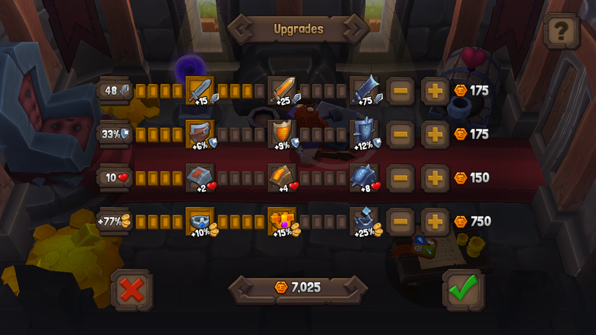 Trouserheart 게임 스크린샷